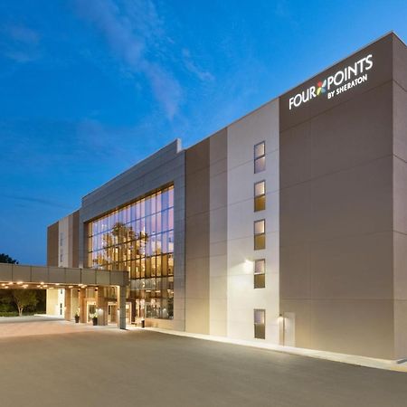 Four Points By Sheraton Spartanburg Exterior photo