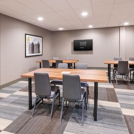 Four Points By Sheraton Spartanburg Exterior photo